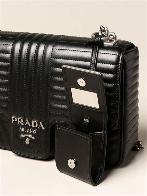 borse tela prada|borse in pelle Prada.